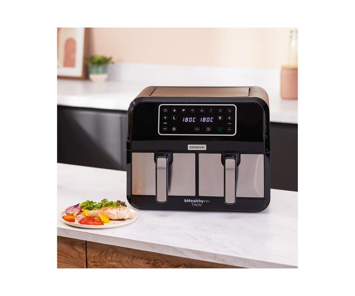 Produktbild Kenwood kHealthy Fry Twin Airfryer