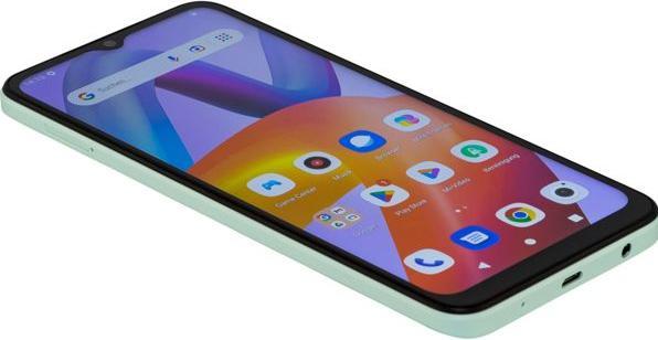 Actual product image Xiaomi Redmi A2 (32 GB, Light green, 6.52", Dual SIM, 8 Mpx, 4G)