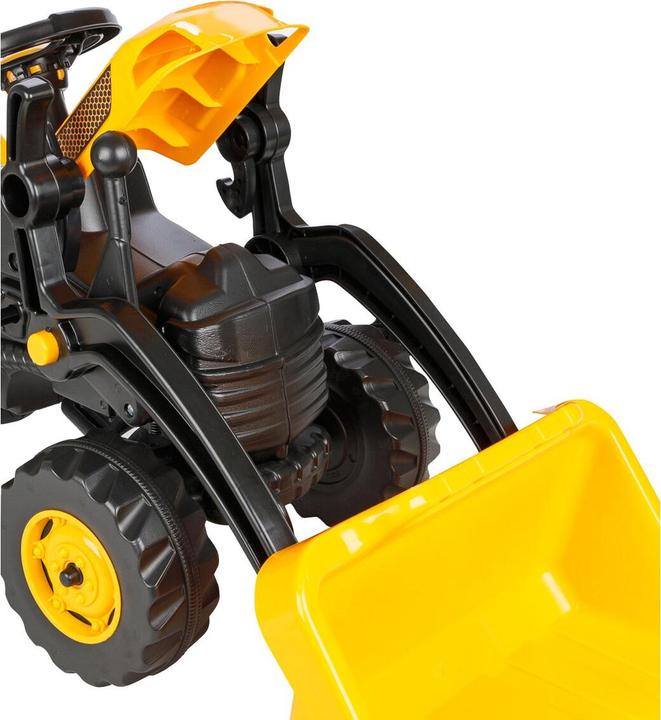 Actual product image Jamara Power Drag with front loader