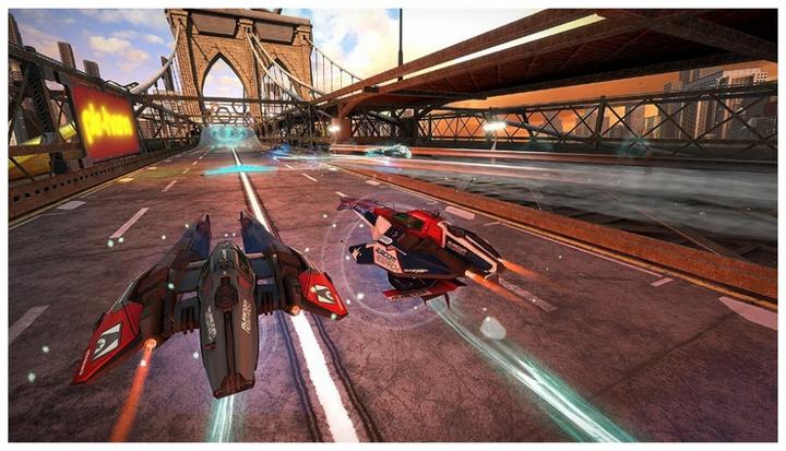 Image du produit Sony WipEout : Collection Omega (PS4, EN)