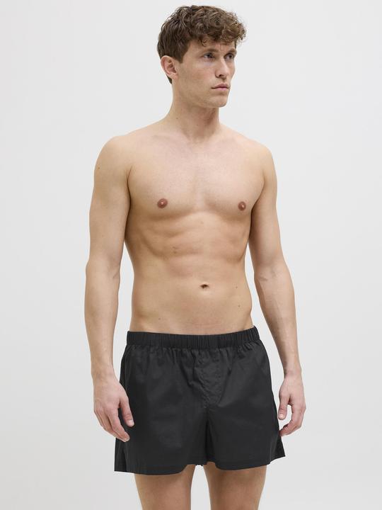 Immagine prodotto Jack & Jones Jacmilano Woven Boxers 3 Pack Noos (XXL, confezione da 3)