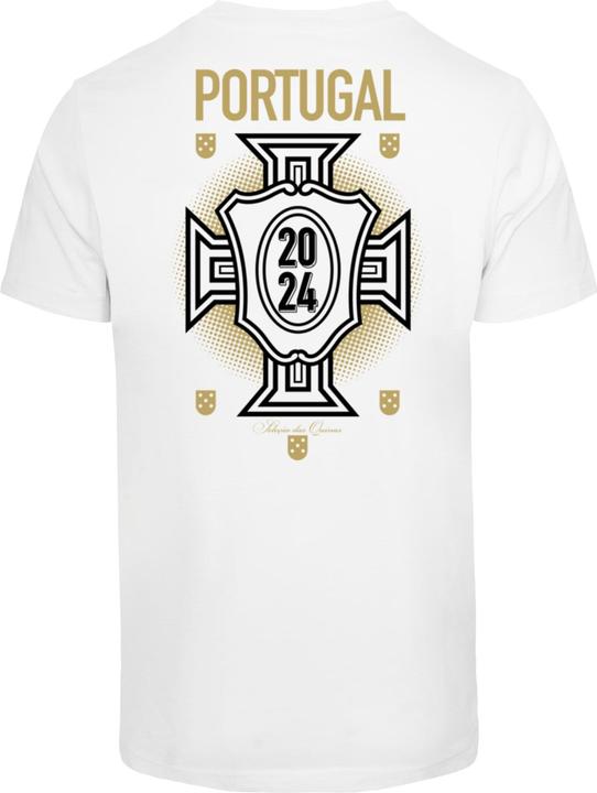 Immagine prodotto Mister Tee MisterTee Maglia Portogallo - 166937 (M)