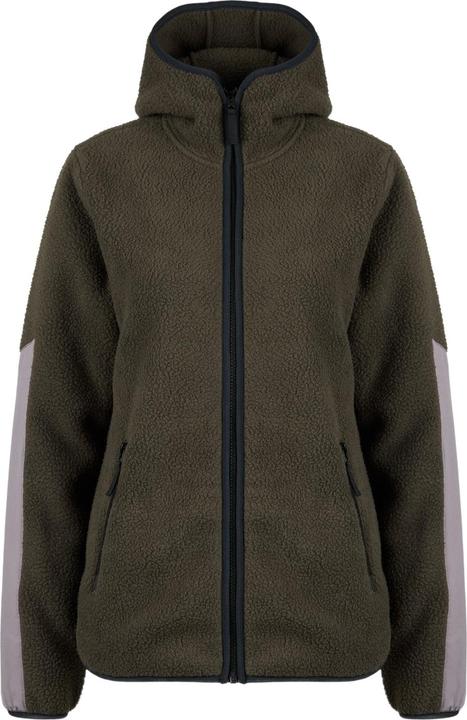 Shark grey, Deep Brown