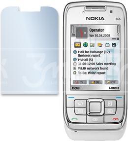 Actual product image 3MK Nokia E66 - FlexibleGlass™ (1 Piece, Nokia E66)