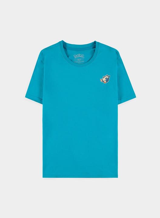 Produktbild Difuzed POKEMON - Snorlax - T-Shirt Homme (XXL) (XXL)