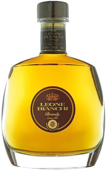 Actual product image Leone Bianchi Brandy XO (1 x 70 cl)