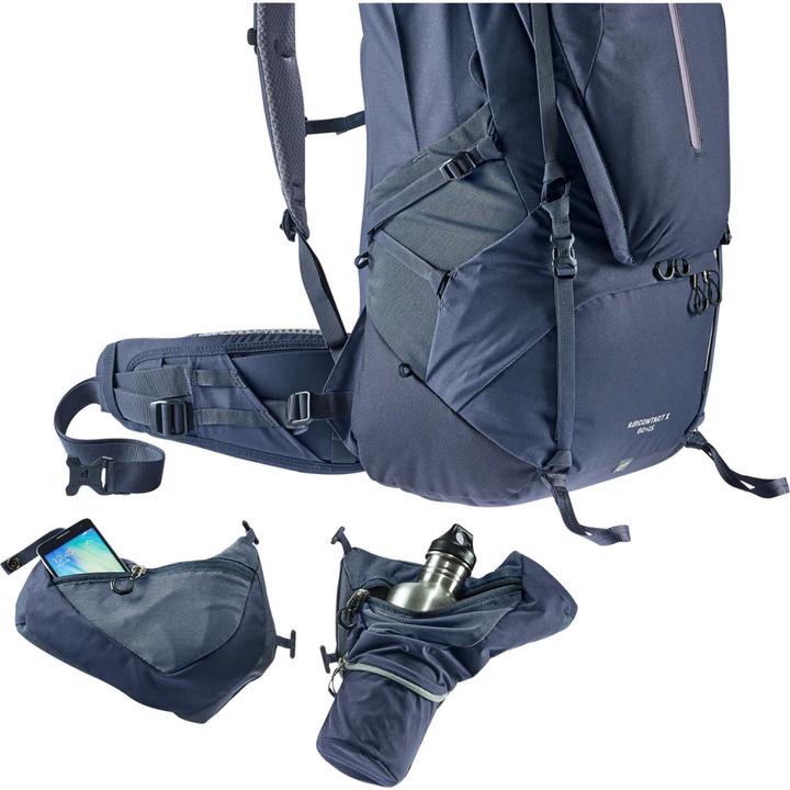 Produktbild Deuter Aircontact X 60+15 (75 l)