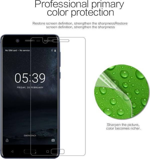 Image du produit Nillkin Série Super Clear (1 pièce(s), Nokia 5)