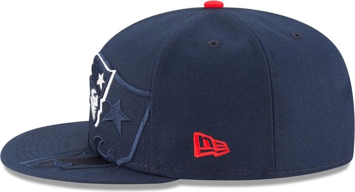Produktbild New Era Snapback Kinder Cap - SPILL New England Patriots - C (53, 52 C, 54 C)