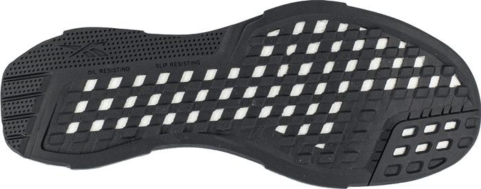 Produktbild Reebok Sicherheitshalbschuh S1P Fusion Flexweave Black (S1P, 45)