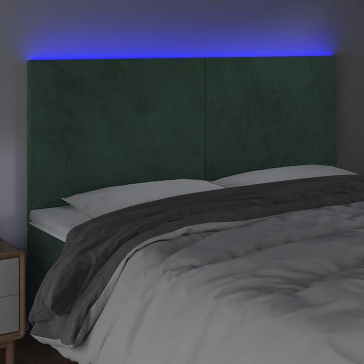 Produktbild VidaXL Ruben (200 x 5 x 128 cm)