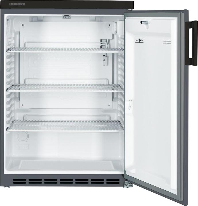 Image du produit Liebherr FKU 1800 Noir (175 l)