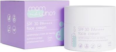 Image du produit Mom And Who Crème de beauté pour le visage Spf30 contre la décoloration 50Ml (Crème solaire visage, SPF 30, 50 ml)