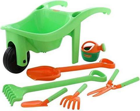 Actual product image Wader Polesie 44860 Set No.461: cart + accessories