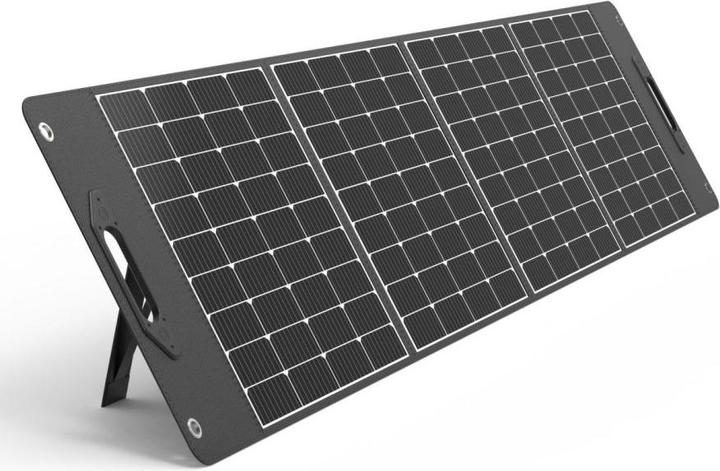 Choetech SC017 400W Light-weight Solar Charger Pannel Black (400 W, 10 kg)