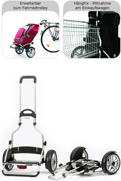 Produktbild Andersen Bike-Shopper Plus Ortlieb Luftbereifung