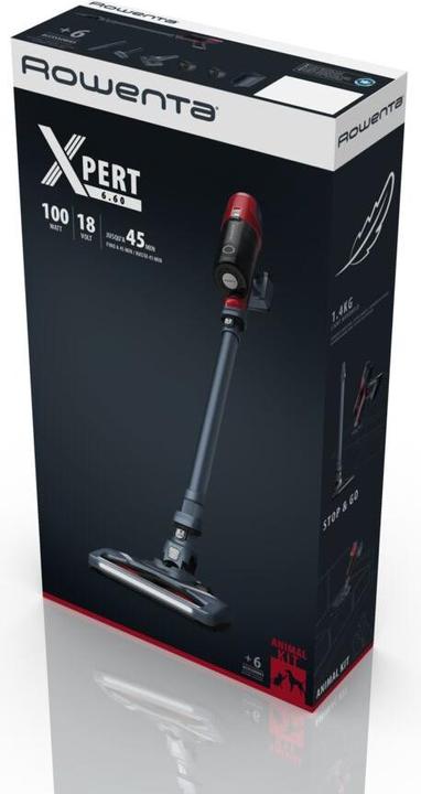 Actual product image Rowenta RH6878WO