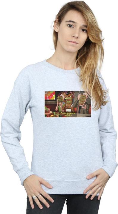 Produktbild Absolute Cult Supernatural Snacks Sweatshirt (M)