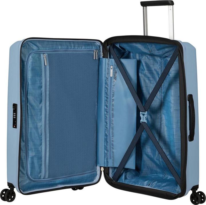 Actual product image American Tourister Aerostep (66.50 l, M (50 - 90l))
