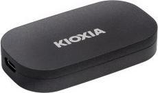Image du produit Kioxia EXCERIA PLUS G2 500GB Portable SSD USB 3.2 Gen2 Type C (500 Go)