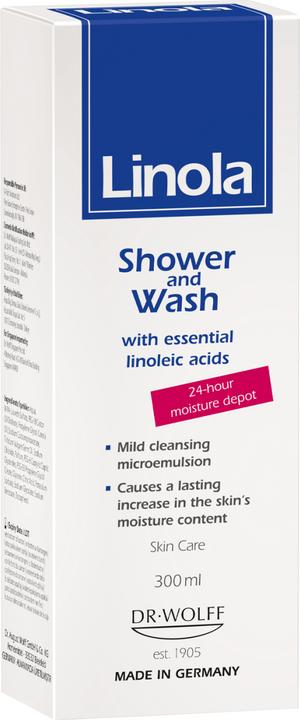 Immagine prodotto Linola Dusch & Wasch (300 ml)