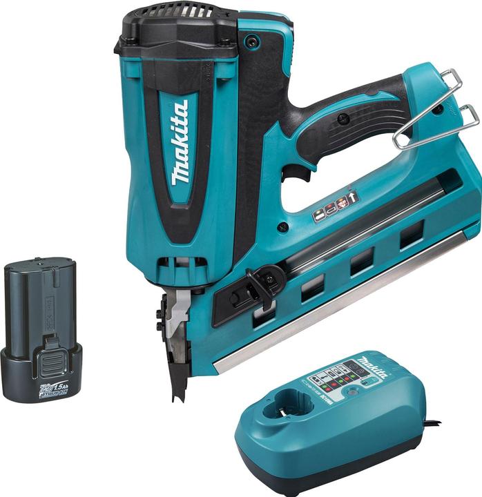 Actual product image Makita 7.2 V Battery Gas Nailer GN900SE