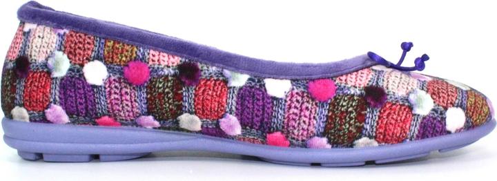Image du produit Lunar Chaussons Magic à pois (40)