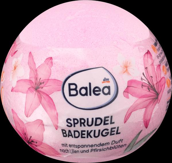 Actual product image dm Balea Bath bomb (Bath bombs)