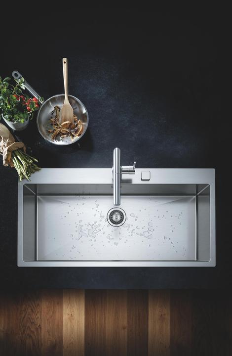 Produktbild Grohe Essence Einhand-Spültischbatterie