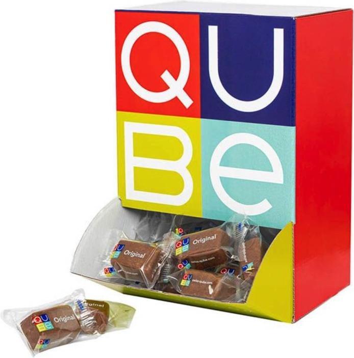 Immagine prodotto Swiss Qube Originale (70 Pezzo/i, Merende, 1990 g)