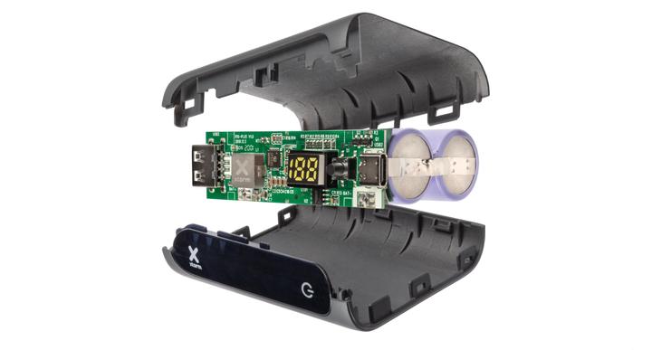 Actual product image Xtorm Go (10000 mAh, 15 W, 36.20 Wh)