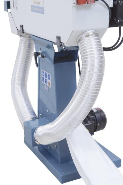 Actual product image Bernardo Cantina Bernardo - Bandschleifmaschine MS 150 x 2000 DC-2 / 400 V (Belt sanders)