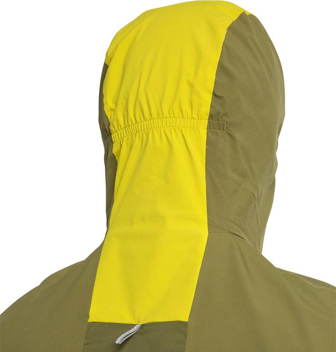 Produktbild Haglöfs L.I.M Alpha Hood Men Aurora/olive green (S)