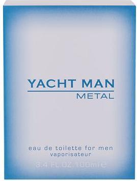 Image du produit Myrurgia Yacht Man Metal (Eau de toilette, 100 ml)