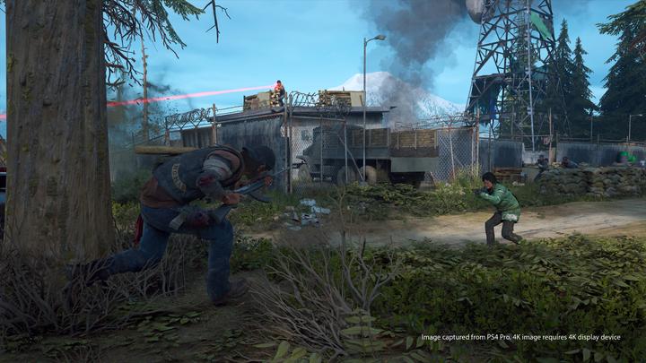 Produktbild Sony DAY'S GONE - PS4 (PS4, DE)