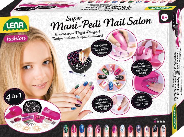 Image du produit Lena Salon de manucure Mani-Pedi