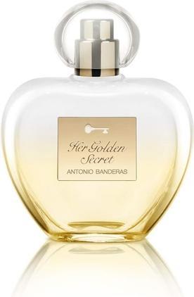 Produktbild Antonio Banderas Her Golden Secret (Eau de Toilette, 80 ml)