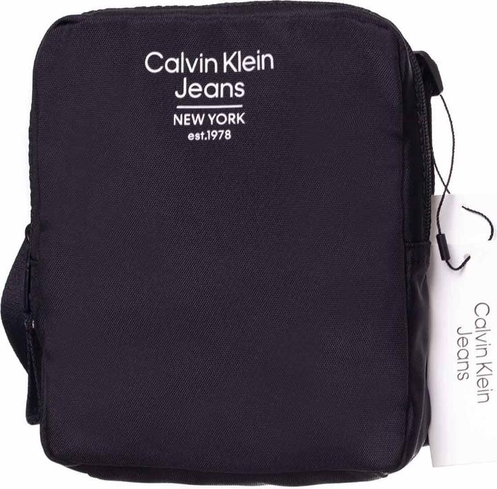Produktbild Calvin Klein CKJ Sport Essentials Reporter 18 EST Black (100% Recycled Polyester)