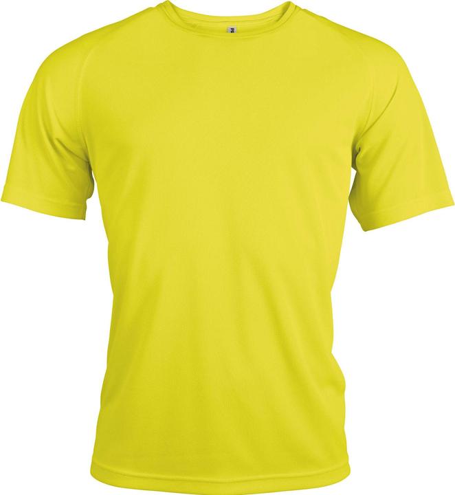 Neon Gelb