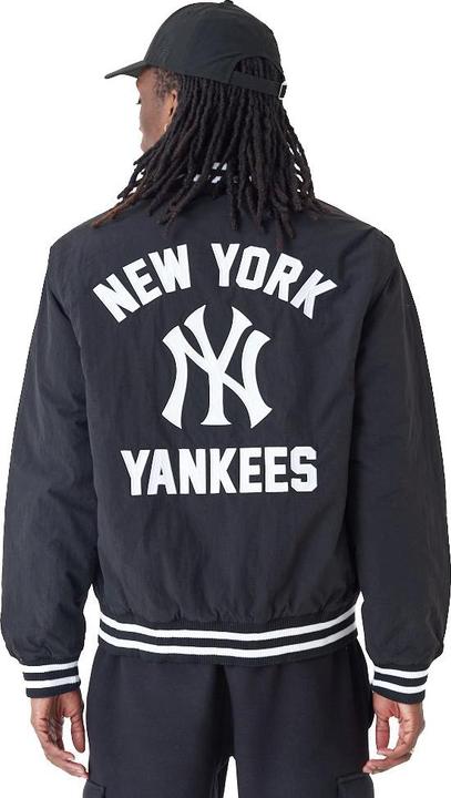 Produktbild New Era College Bomber Jacke - BACKPRINT NY Yankees - L (L)
