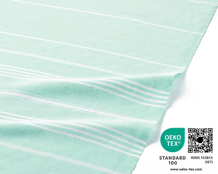 Actual product image Fit-Flip Hamamtuch Baumwolle Recycelt 100x200cm (100 x 200 cm)