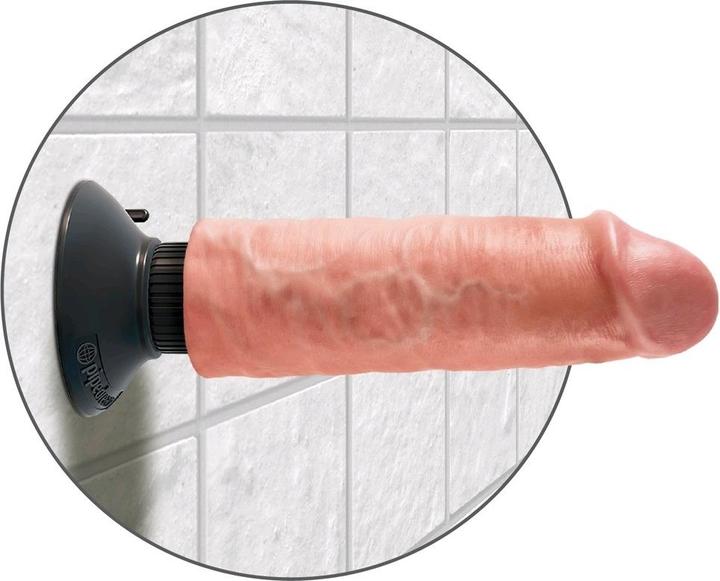 Actual product image Pipedream Vibrating Cock