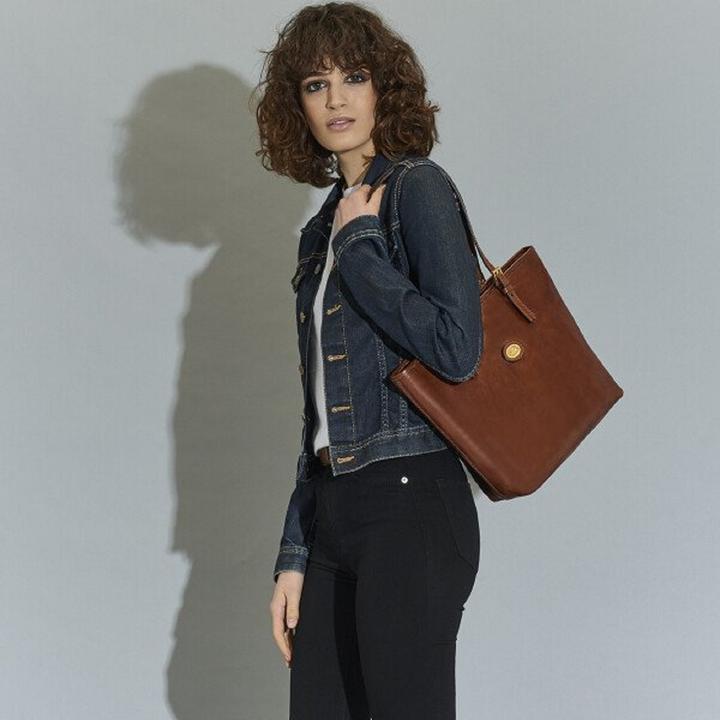 Immagine prodotto The Bridge Storia Donna - Altezza Shopper (11 l)