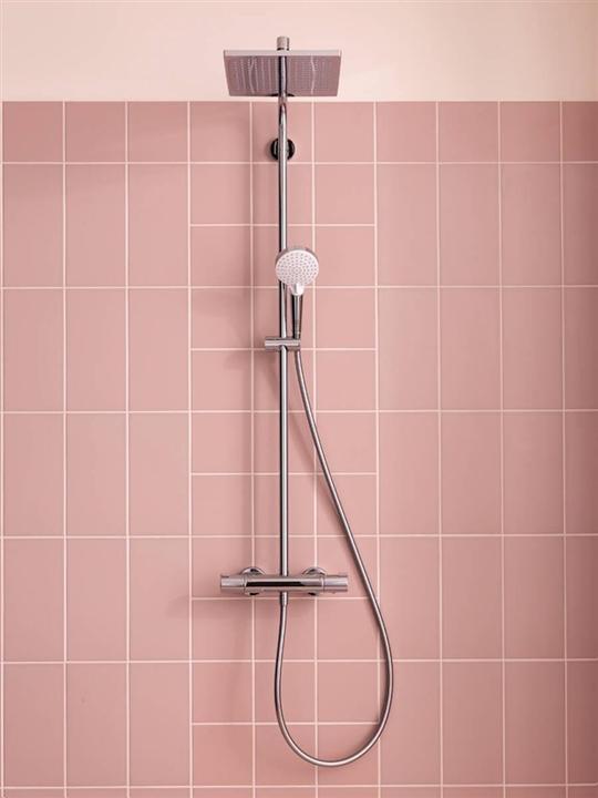 Produktbild hansgrohe Thermostatischer Duschkopf des Crometta E240-Systems HG27271000