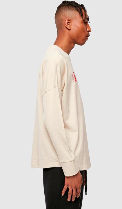 Image du produit Merchcode Christmas Elements T-shirt long - 181763 (M)