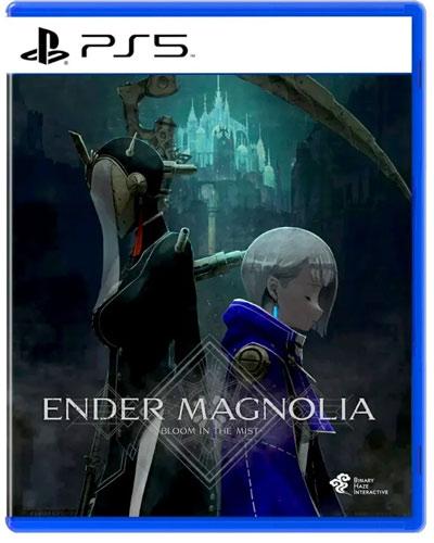 Actual product image GED Ender Magnolia: Bloom in the Mist (# - ASIAN - English in Game) /PS5 (PS5, EN)