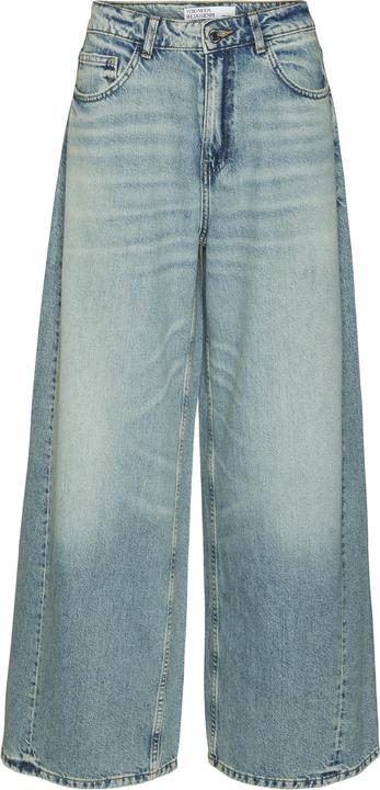 Produktbild Vero Moda VMROWAN Hohe Taille Weit geschnitten Jeans Weit geschnitten (W28/L32)