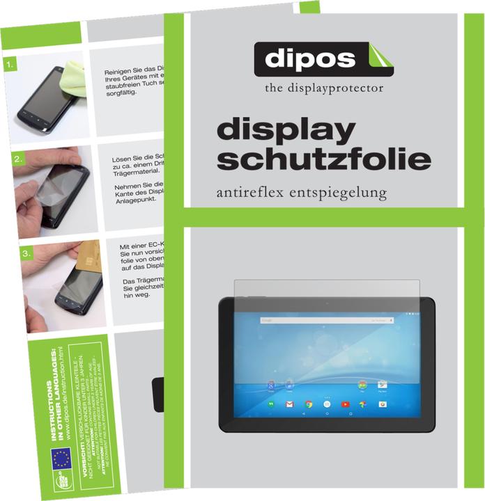 Image du produit Dipos Film de Protection d’écran Anti-reflet (15.60", 16 : 9)