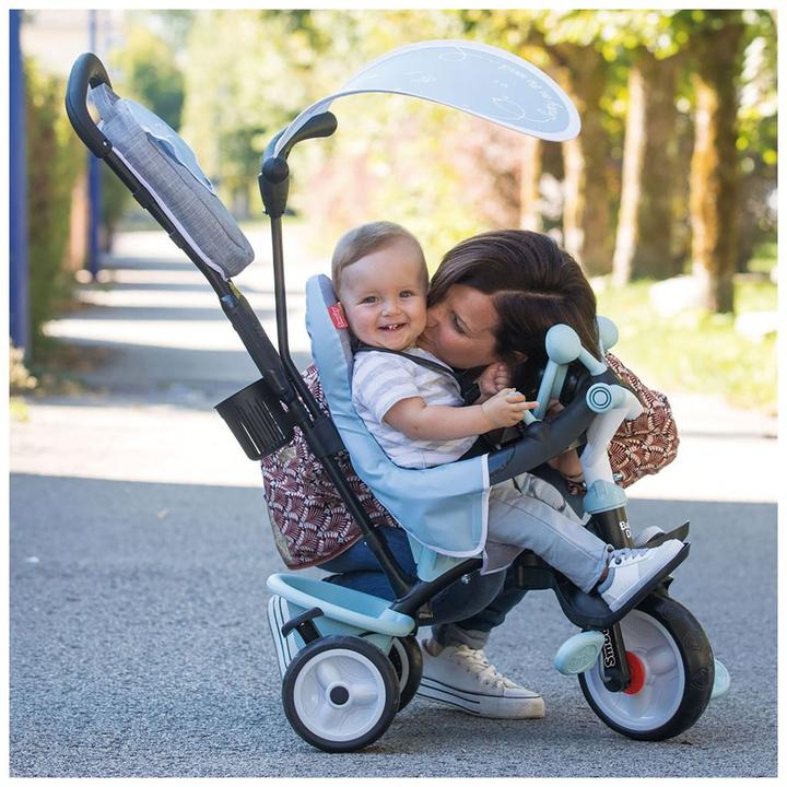 Produktbild Smoby Baby Driver Plus