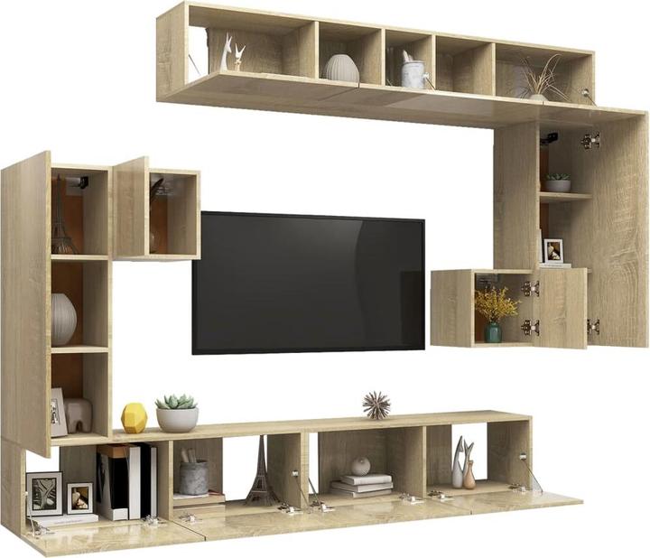 Actual product image VidaXL Devin (100 x 30 x 30 cm)